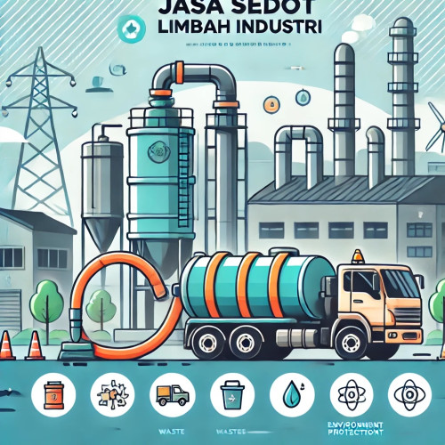 Jasa Sedot Limbah Industri Denpasar – Bersih, Aman, Sesuai Standar Denpasar